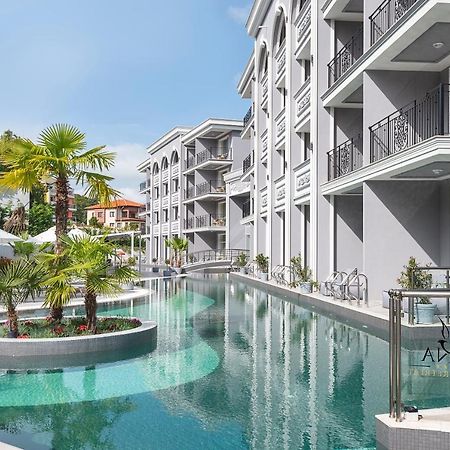 Siena Premium Retreat Hotel Lozenets Luaran gambar