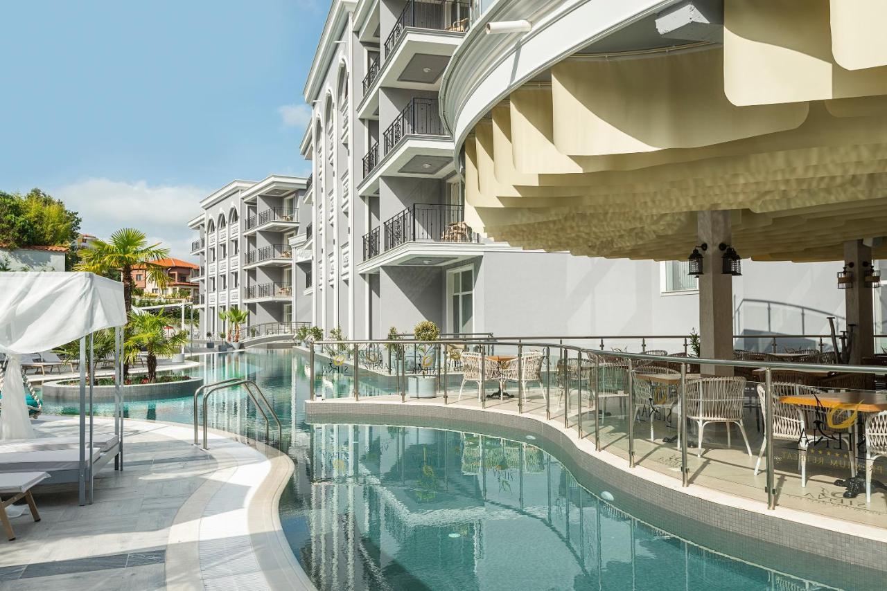 Siena Premium Retreat Hotel Lozenets Luaran gambar