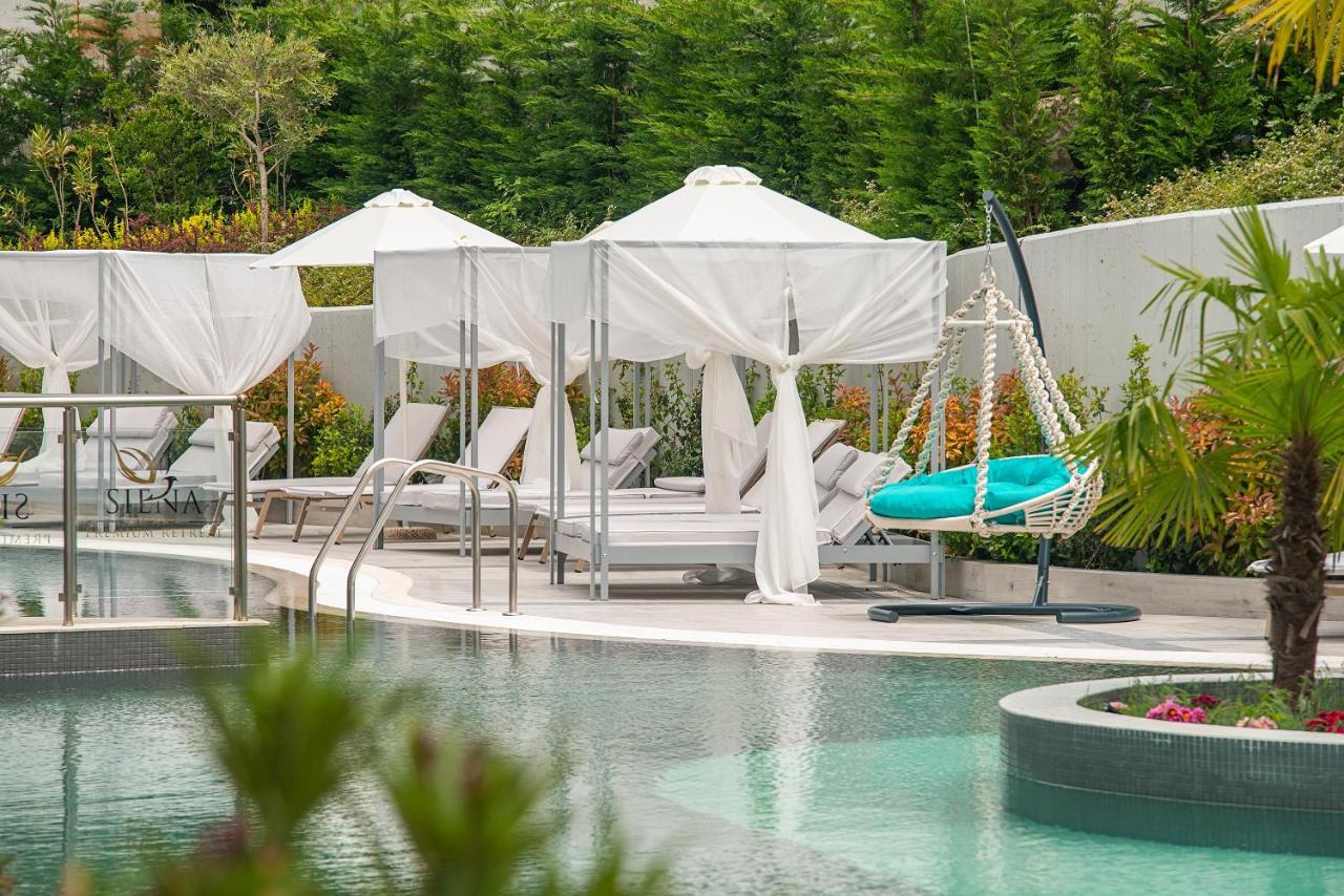 Siena Premium Retreat Hotel Lozenets Luaran gambar