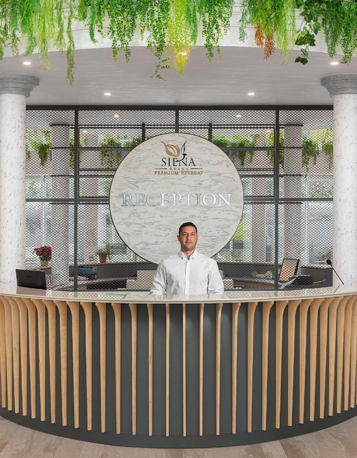 Siena Premium Retreat Hotel Lozenets Luaran gambar