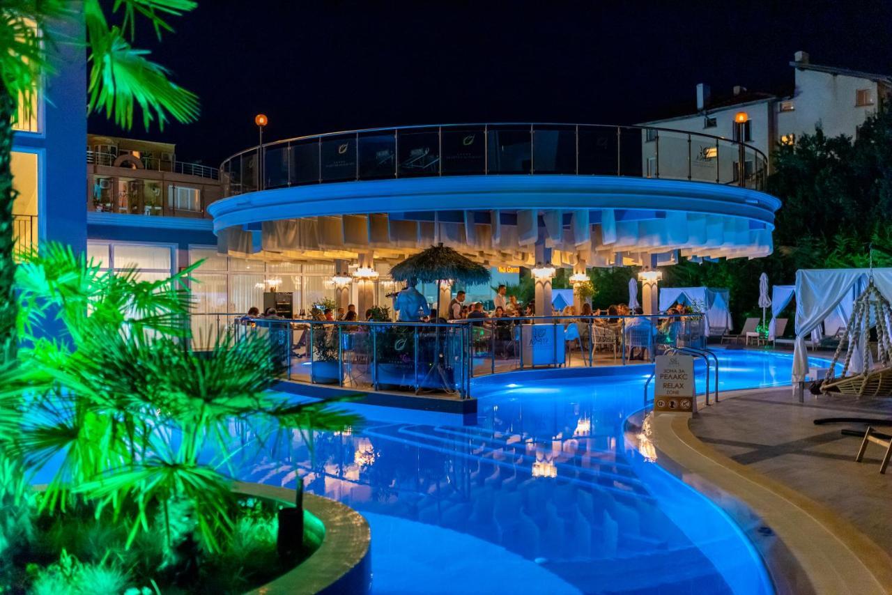 Siena Premium Retreat Hotel Lozenets Luaran gambar