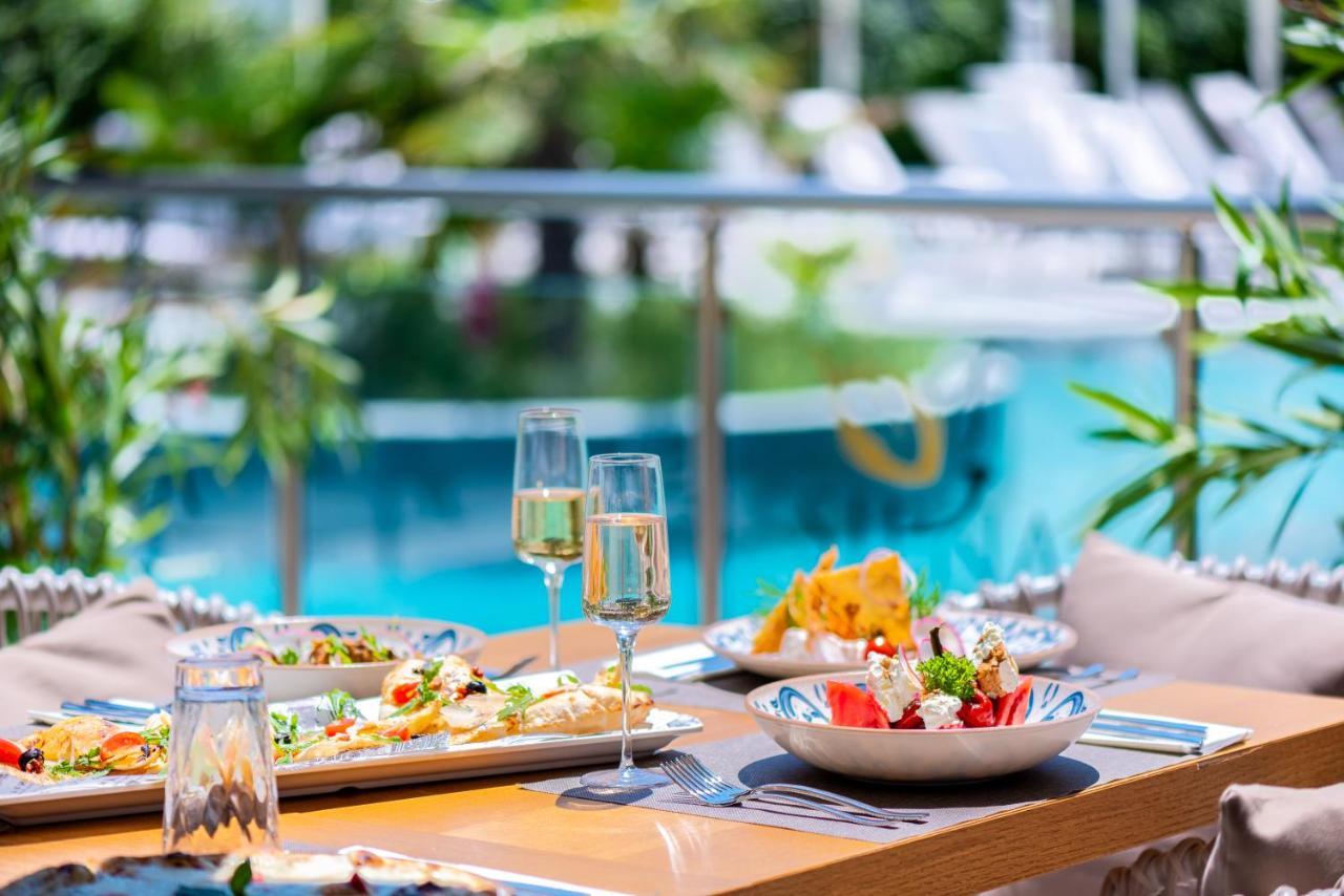 Siena Premium Retreat Hotel Lozenets Luaran gambar